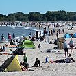 Zum Artikel Ansturm auf die Seebäder