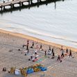 Zum Artikel Yoga am Strand