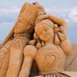 Zum Artikel Eine Märchenwelt aus Sand