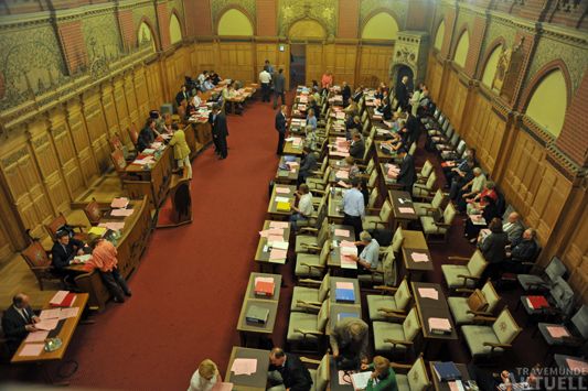 In all den Jahren nichts dazugelernt: Die Senatorenposten im Fachbereich Kultur verkommt erneut zur ploitischen Verhandlungsmasse. Foto: <b>ARCHIV TA</b>