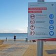 Zum Artikel Maskenpflicht auf der Strandpromenade?