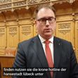 Zum Artikel »Wir sind heute in trouble«