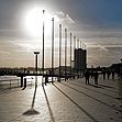 Zum Artikel Viel Sonne und lange Schatten