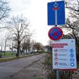 Zum Artikel Strandpromenade: Falsche Schilder werden umgehängt