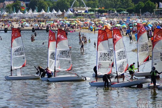Die Fraktion »DIE LINKE« will dem Yacht-Club Geld geben, aber keine TW durchführen. Foto: <b>HN/ARCHIV TA</b>