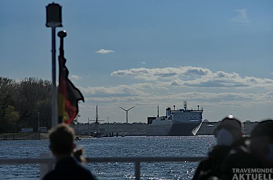 Der Samstag zeigte sich kühl und sonnig