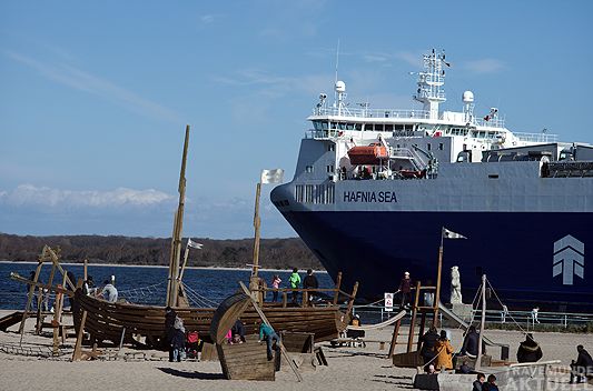 Der Samstag zeigte sich kühl und sonnig
