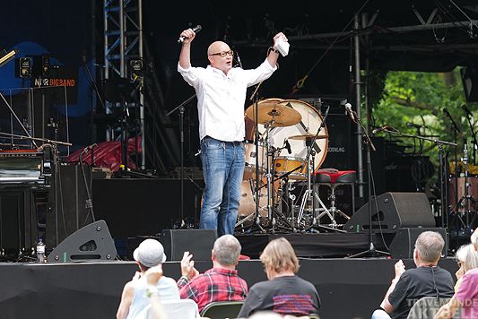14.000 Besucher bei der JazzBaltica
