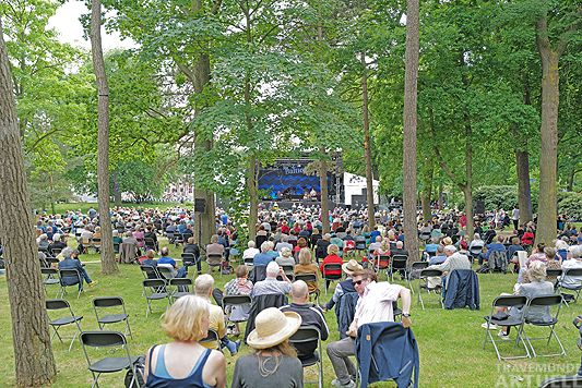 14.000 Besucher bei der JazzBaltica