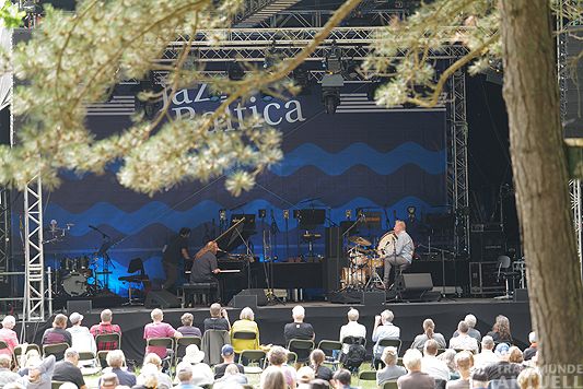 14.000 Besucher bei der JazzBaltica