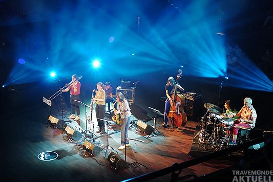 14.000 Besucher bei der JazzBaltica