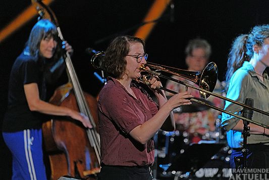 14.000 Besucher bei der JazzBaltica