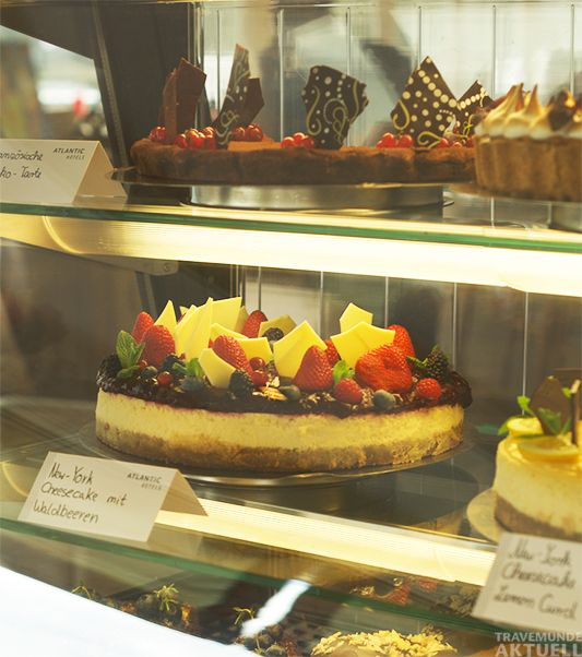 Leckere Auswahl an Kuchen und Torten. Foto: TA