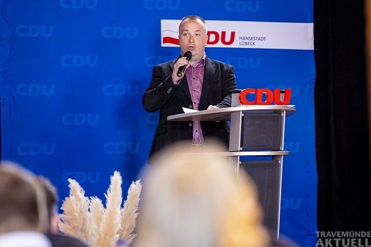 Jens Zimmermann. Foto CDU