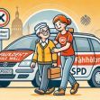 SPD Lübeck bietet Fahrdienst zur Bundestagswahl an