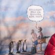 XXL-Cartoons von Frank Bahr im Timmendorfer Strandpark