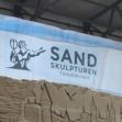 Sandskulpturen 2025: ZIRKUS