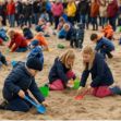 Zum Artikel Großes Osterbuddeln am Seebrückenvorplatz in Timmendorfer Strand