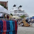 Zum Artikel Kunsthandwerkermarkt auf dem Fährplatz in Travemünde