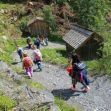 Stadtschule Travemünde zu Gast in Österreichs Bergen
