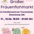 Großer Mädchen- und Frauenflohmarkt im Familienzentrum Travemünde