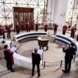 Zum Artikel Frauenvokalensemble INTONARE singt für den Frieden in St. Lorenz Travemünde