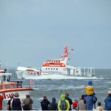 Tag der Seenotretter 2025 in Travemünde