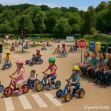Kinder statt Autos: Linke & GAL wollen ehemalige Skatepark-Fläche in Travemünde für Spielangebote nutzen