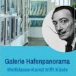 Zum Artikel Original-Exponate von Salvador Dalí in der Galerie Hafenpanorama