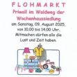Zum Artikel Sommerflohmarkt auf dem Priwall