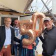 Mit der Jolle in die Freiheit segeln