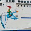 Serie: Schiffe & Fähren in Travemünde