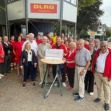 Förderverein des Lions Clubs Lübeck-Passat unterstützt erneut die DLRG in Travemünde