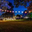 Zum Artikel Lichtermeer Timmendorfer Strand: Magische Lichtmomente im Kurpark