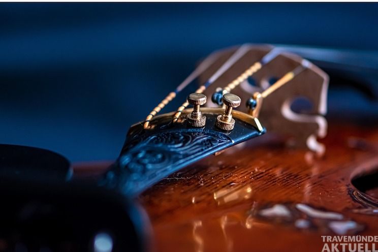 Kammermusik im Ballsaal: Das Silberbach-Trio gastiert in Travemünde