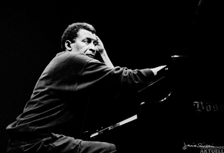 Abdullah Ibrahim (Foto: Stiftung Neue Musik-Impulse Schleswig-Holstein)