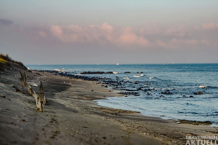 Wanderrouten in Travemünde