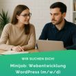 Minijob: TAMS Medienagentur sucht Unterstützung im Bereich Webentwicklung WordPress
