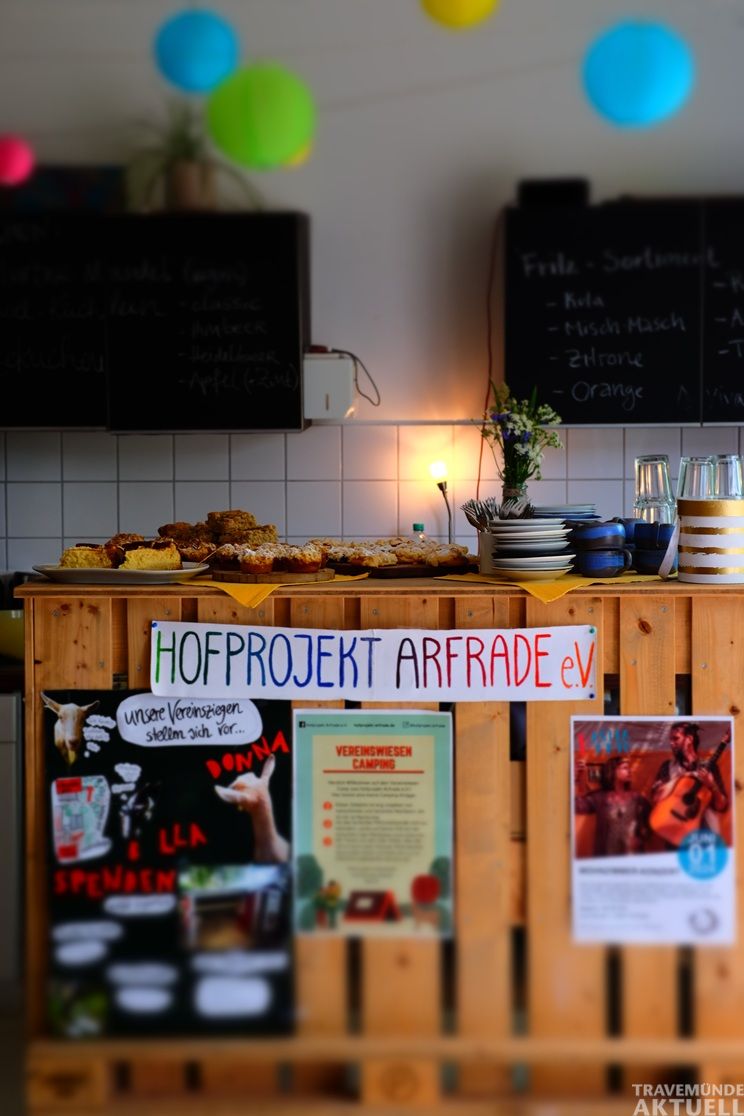 Winterzauber in Arfrade: Weihnachtlicher Hofmarkt am 7. Dezember 2025