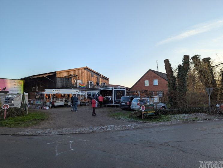 Winterzauber in Arfrade: Weihnachtlicher Hofmarkt am 7. Dezember 2025