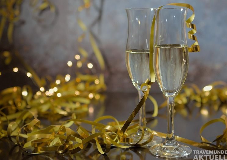 Silvester in Travemünde: Glanzvoll ins Jahr 2026 feiern