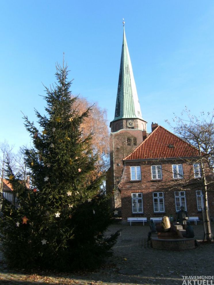 Festliches Weihnachtskonzert in St. Lorenz