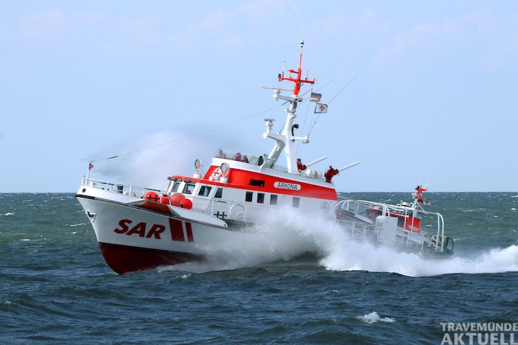 Foto: Die Seenotretter – DGzRS, Alexander Krüger