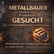 Metallbauer (m/w/d) gesucht