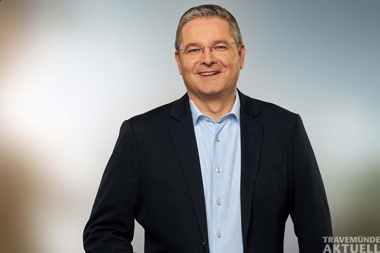 Dr. Hermann Junghans. Foto: CDU Kreisverband Lübeck