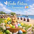 Frohe Ostern aus Travemünde
