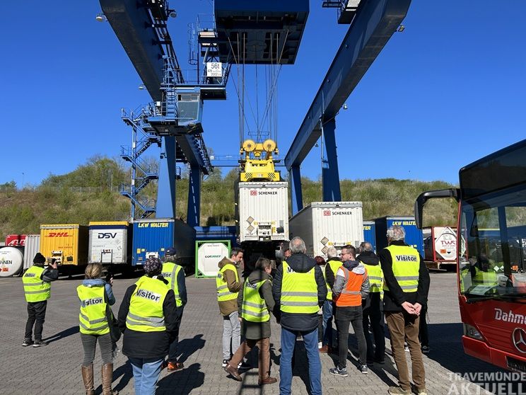 Tag der Logistik in Lübeck