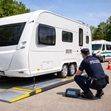 Kostenlose Wiegeaktion für Wohnmobile und Wohnwagen
