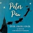 Peter Pan Musical in Travemünde