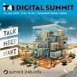 IT4B Digital Summit bringt KI, Marketing und Cybersecurity nach Lübeck